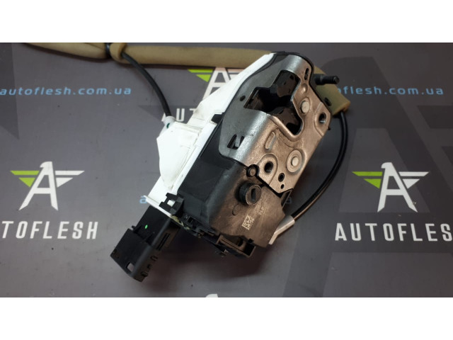 Б/у замок правой сдвижной двери PSA828414/ A01859, 6pin для Citroen Berlingo/ Peugeot Partner Б/у замок правой сдвижной двери PSA828414/ A01859, 6pin для Citroen Berlingo/ Peugeot Partner