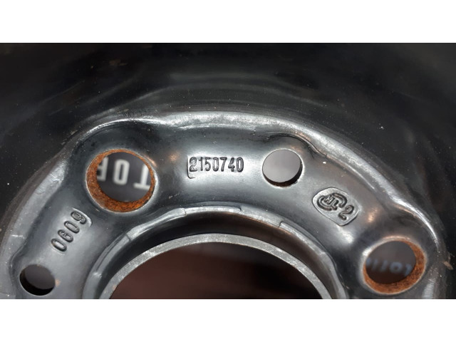Б/у диски 2150740, 6Jx15H2/ ET18, 4x108 для Citroen/ Peugeot Б/у диски 2150740, 6Jx15H2/ ET18, 4x108 для Citroen/ Peugeot