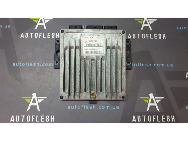 Б/у блок управления двигателем 8200399038, 8200513163 для Nissan/ Renault