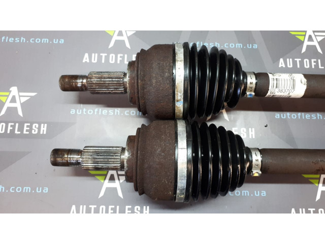 Б/у привод левый/ полуось передняя левая в сборе 8200383707 для Renault Grand Scenic II/ Megane II/ Scenic II Б/у привод левый/ полуось передняя левая в сборе 8200383707 для Renault Grand Scenic II/ Megane II/ Scenic II