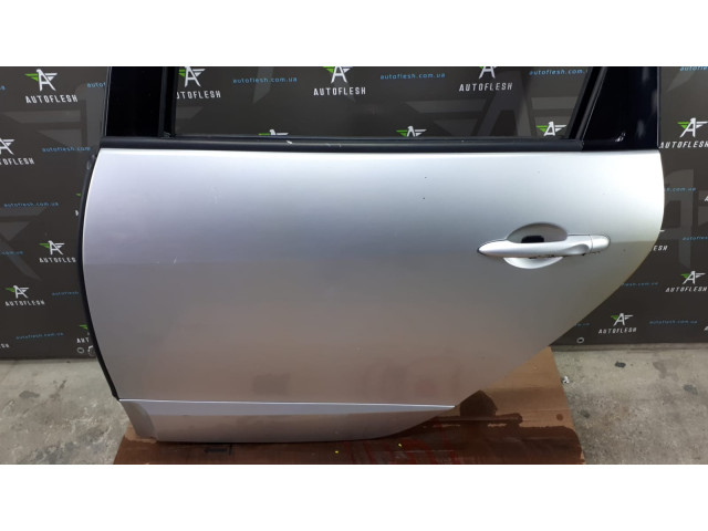 Б/у дверь задняя правая 821012747R, 821019851R для Renault Grand Scenic III/ Scenic III Б/у дверь задняя правая 821012747R, 821019851R для Renault Grand Scenic III/ Scenic III