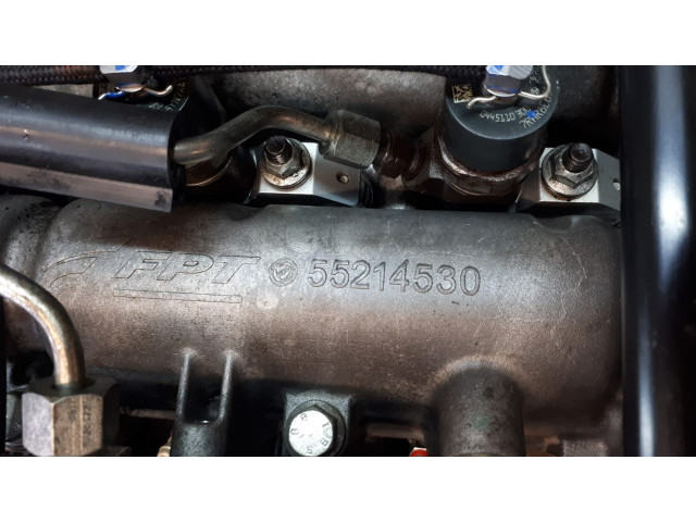 Б/у двигатель 198A3000, 1.6 JTD для Fiat Bravo II, Doblo II, Linea/ Opel Combo D Б/у двигатель 198A3000, 1.6 JTD для Fiat Bravo II, Doblo II, Linea/ Opel Combo D