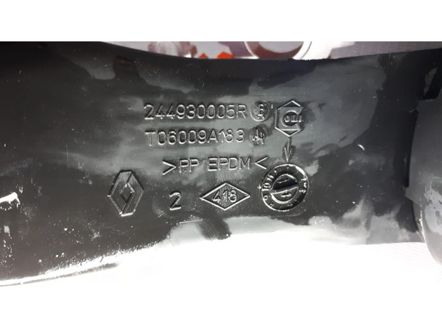Б/у воздушные дефлекторы 214760027R/ 214940024R для Renault Grand Scenic III/ Scenic III Б/у воздушные дефлекторы 214760027R/ 214940024R для Renault Grand Scenic III/ Scenic III