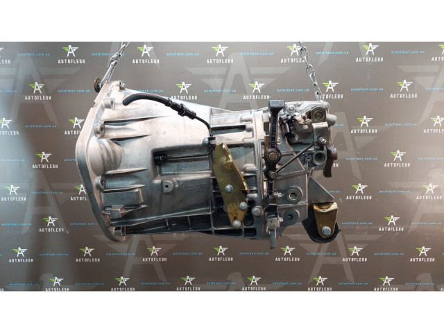 Б/у КПП/ коробка передач в сборе A9022600500/ 711620, 2.2 CDI, 5-ти ступенчатая для Mercedes Sprinter