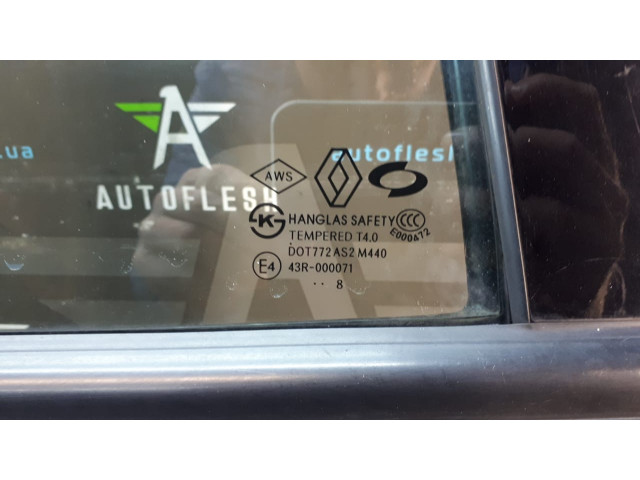 Б/у дверь задняя левая 821010028R для Renault Koleos I Б/у дверь задняя левая 821010028R для Renault Koleos I