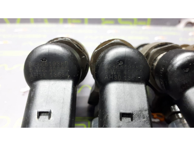 Б/у форсунка (форсунки) 9636819380 2.0 HDI для Citroen/ Peugeot/ Suzuki Б/у форсунка (форсунки) 9636819380 2.0 HDI для Citroen/ Peugeot/ Suzuki