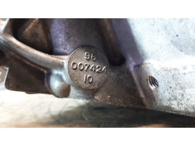 Б/у КПП/ коробка передач в сборе 20EA36, 1.6e-HDI для Citroen DS4/ Peugeot 308 Б/у КПП/ коробка передач в сборе 20EA36, 1.6e-HDI для Citroen DS4/ Peugeot 308