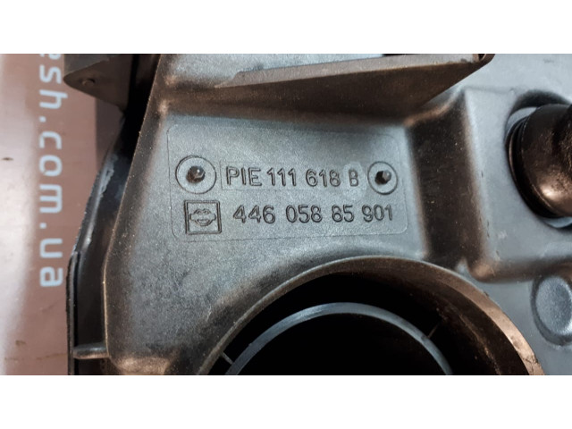 Б/у корпус воздушного фильтра 7700104844, 44605885901 для Renault Б/у корпус воздушного фильтра 7700104844, 44605885901 для Renault