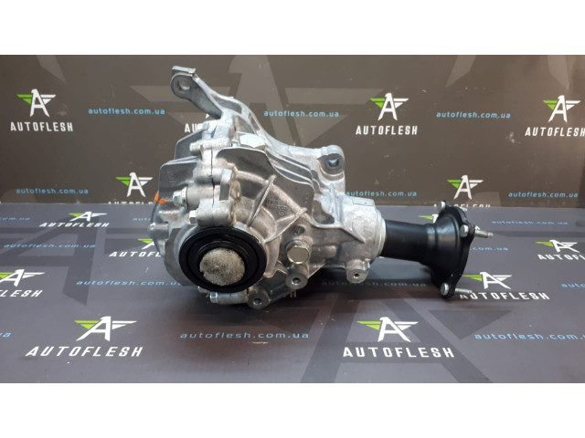 Б/у мост передний в сборе/ редуктор KN0127500A, KN0127120 для Mazda CX-5/ CX-9