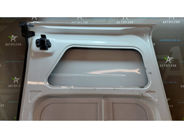 Б/у дверь задняя левая 901014233R, 901019080R, код краски: O389 для Nissan NV400/ Opel Movano B/ Renault Master III Б/у дверь задняя левая 901014233R, 901019080R, код краски: O389 для Nissan NV400/ Opel Movano B/ Renault Master III