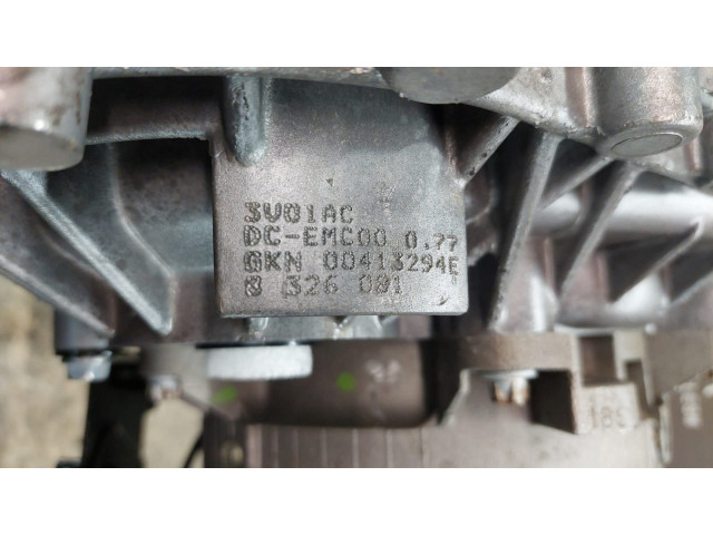 Б/у двигатель в сборе 3V01AC/ 9800189280, 2.0 HDI hybrid для Citroen DS5/ Peugeot 508, 3008 Б/у двигатель в сборе 3V01AC/ 9800189280, 2.0 HDI hybrid для Citroen DS5/ Peugeot 508, 3008