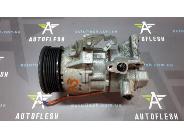 Б/у компрессор кондиционера 883100D202 для Toyota Auris/ Corolla/ Urban Cruiser/ Yaris Б/у компрессор кондиционера 883100D202 для Toyota Auris/ Corolla/ Urban Cruiser/ Yaris