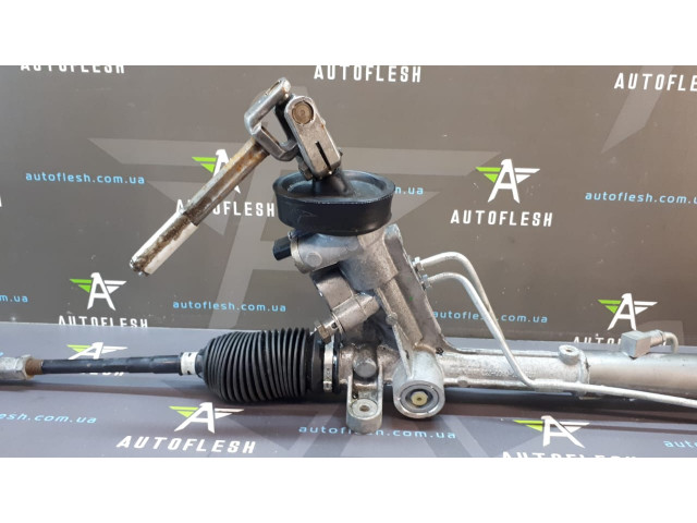 Б/у рейка рулевая в сборе с датчиком 6Q1423055BJ, 6PD00884700 для Seat/ Skoda/ Volkswagen Б/у рейка рулевая в сборе с датчиком 6Q1423055BJ, 6PD00884700 для Seat/ Skoda/ Volkswagen