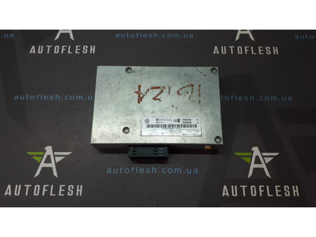 Б/у интерфейсный блок/ ЭБУ/ модуль Bluetooth 5P0862335D для Seat Ibiza IV