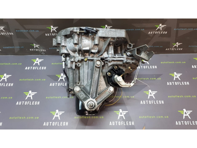 Б/у КПП/ коробка передач в сборе JR5104/ 8200133311, 1.6 для Renault Megane II/ Scenic II Б/у КПП/ коробка передач в сборе JR5104/ 8200133311, 1.6 для Renault Megane II/ Scenic II