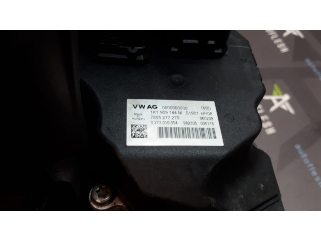 Б/у рулевая рейка 1K1909144M, 1K1423051CN для Audi/ Seat/ Skoda/ Volkswagen Б/у рулевая рейка 1K1909144M, 1K1423051CN для Audi/ Seat/ Skoda/ Volkswagen