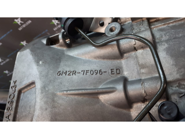 Б/у КПП/ коробка передач в сборе MMT6/ AG9R-7002-MCC, 2.0 TDCI, 6-ти ступенчатая для Ford/ Volvo Б/у КПП/ коробка передач в сборе MMT6/ AG9R-7002-MCC, 2.0 TDCI, 6-ти ступенчатая для Ford/ Volvo