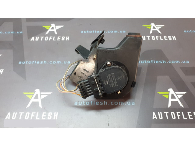 Б/у датчик положения педали газа/ потенциометр 7700431918, 1.9 D для Renault