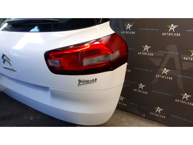 Б/у крышка багажника/ ляда для Citroen C4 Picasso Б/у крышка багажника/ ляда для Citroen C4 Picasso