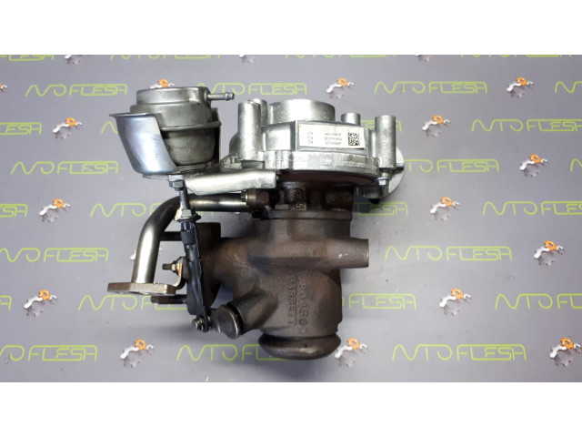 Б/у турбина H8201164371 1.5 dCi для Mercedes/ Nissan/ Renault Б/у турбина H8201164371 1.5 dCi для Mercedes/ Nissan/ Renault