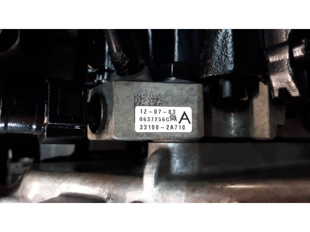 Б/у двигатель ''D4FC'' / R85K, 1.4 CRDI, Delphi для Hyundai/ KIA Б/у двигатель ''D4FC'' / R85K, 1.4 CRDI, Delphi для Hyundai/ KIA