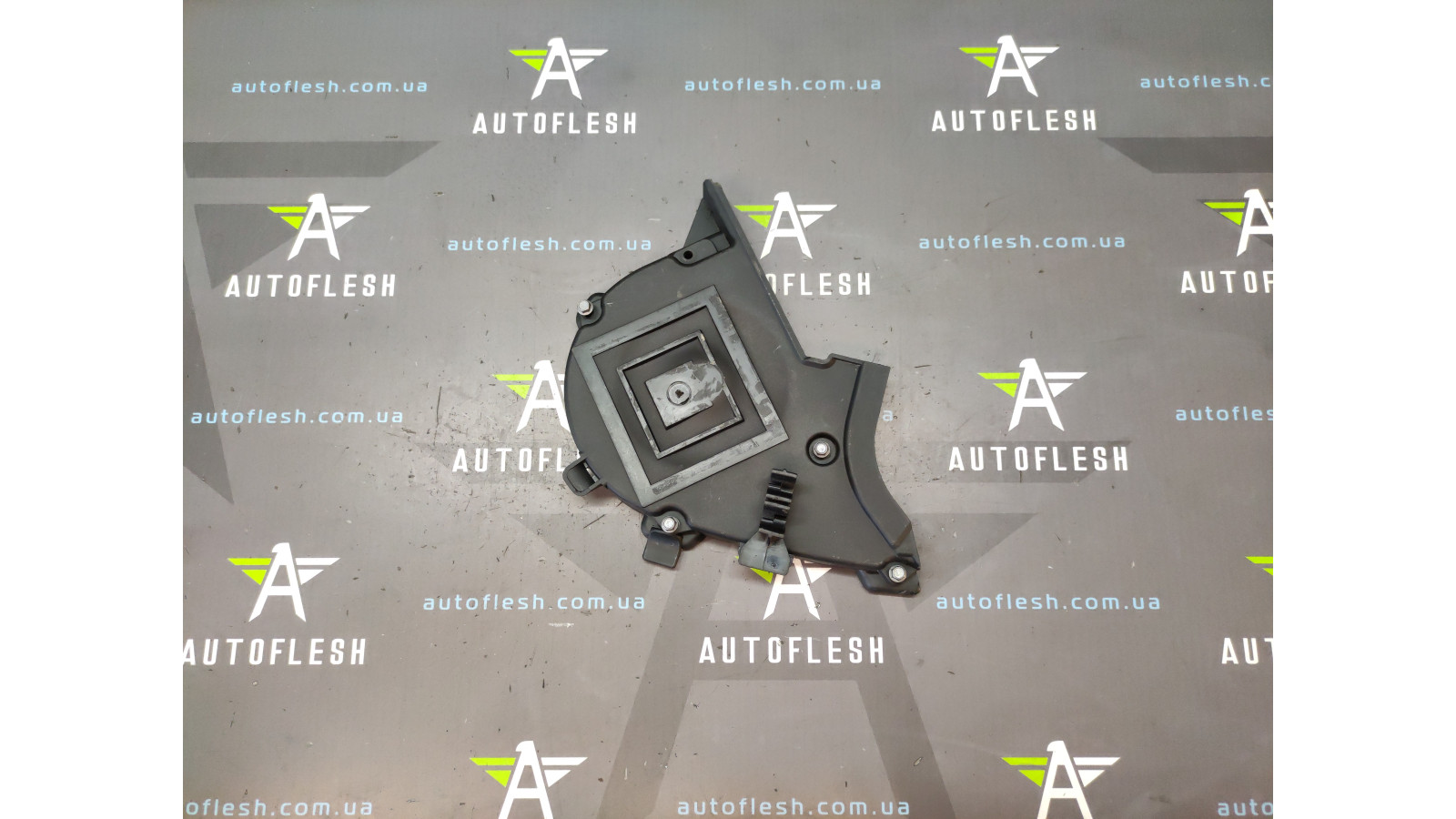 Б/у защита ремня ГРМ 9659869380, 1.6 HDi для Citroen/ Ford/ Peugeot