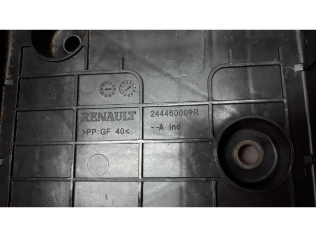 Б/у корпус аккумулятора/ крепление АКБ 244460009R для Renault Laguna III Б/у корпус аккумулятора/ крепление АКБ 244460009R для Renault Laguna III