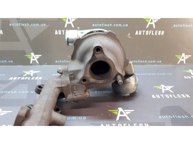 Б/у турбина 28201-2A850, 794097-0003, 1.7 CRDi для Hyundai i40, IX35/ KIA Sportage Б/у турбина 28201-2A850, 794097-0003, 1.7 CRDi для Hyundai i40, IX35/ KIA Sportage