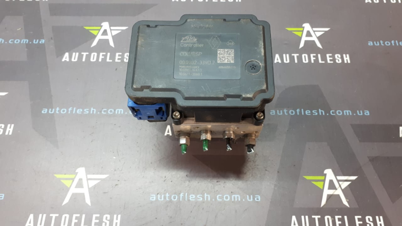 Б/у блок ABS/ насос ABS 476601523R, 91CT2AAY3 для Renault Laguna III