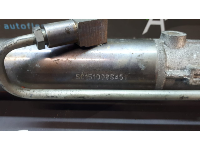 Б/у рейка рулевая в сборе с датчиком 6Q1423055BJ, 6PD00884700 для Seat/ Skoda/ Volkswagen Б/у рейка рулевая в сборе с датчиком 6Q1423055BJ, 6PD00884700 для Seat/ Skoda/ Volkswagen