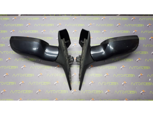 Б/у зеркало для Renault Scenic II 2003-2009
