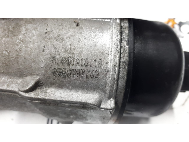 Б/у корпус масляного фильтра 8200797762 /8200781898 для Nissan/ Opel/ Renault Б/у корпус масляного фильтра 8200797762 /8200781898 для Nissan/ Opel/ Renault