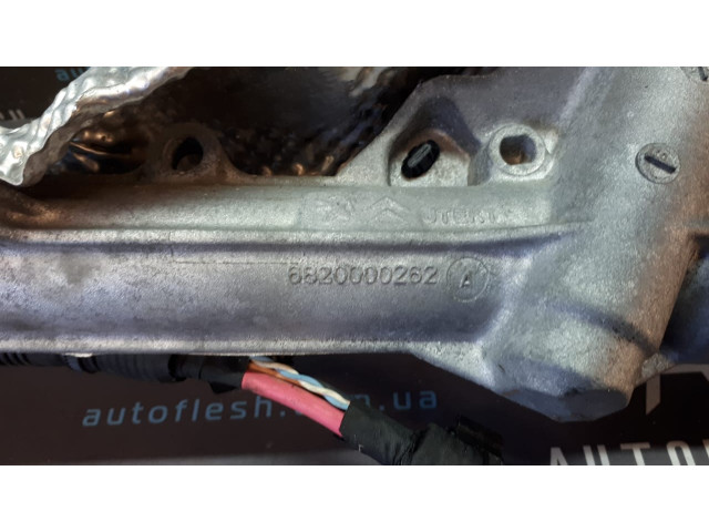 Б/у рейка рулевая в сборе 6820000262, 1610870080 для Citroen C4 II/ C4 Grand Picasso II/ C4 Picasso II Б/у рейка рулевая в сборе 6820000262, 1610870080 для Citroen C4 II/ C4 Grand Picasso II/ C4 Picasso II