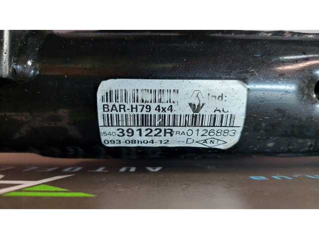 Б/у подрамник задний 554030064R, 554039122R для Dacia/ Renault Duster Б/у подрамник задний 554030064R, 554039122R для Dacia/ Renault Duster