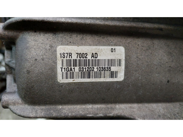 Б/у КПП/ коробка передач в сборе 1S7R-2002AD, 1S7R7002AE, 2.0 TDDi/ TDCi для Ford Mondeo III Б/у КПП/ коробка передач в сборе 1S7R-2002AD, 1S7R7002AE, 2.0 TDDi/ TDCi для Ford Mondeo III