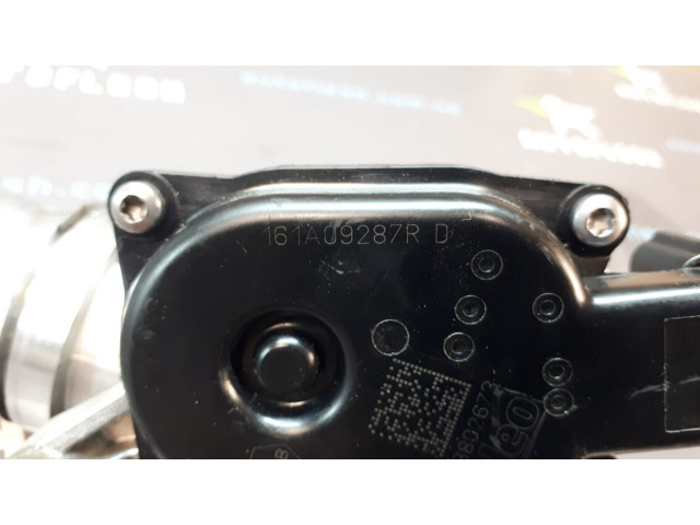 Б/у дроссельная заслонка 161A09287R, 1.5 dCi для Dacia/ Mercedes/ Nissan/ Renault Б/у дроссельная заслонка 161A09287R, 1.5 dCi для Dacia/ Mercedes/ Nissan/ Renault