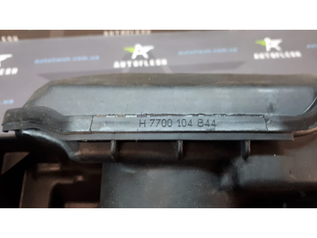 Б/у корпус воздушного фильтра 7700104844, 44605885901 для Renault Б/у корпус воздушного фильтра 7700104844, 44605885901 для Renault