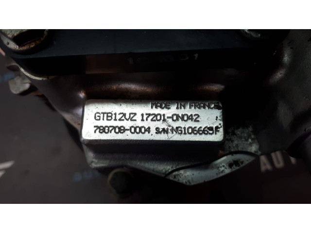 Б/у турбина 172010N042/ GTB12VZ, 1.4D-4D для Toyota Б/у турбина 172010N042/ GTB12VZ, 1.4D-4D для Toyota