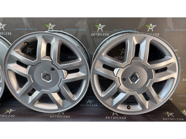 Б/у диски 8200868914, R16. 6.5Jx16CH4/ ET49, разболтовка 4×100, Louxor для Renault Б/у диски 8200868914, R16. 6.5Jx16CH4/ ET49, разболтовка 4×100, Louxor для Renault