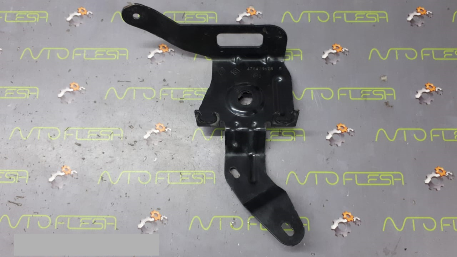 Б/у кронштейн блока/ насоса ABS 478401678R для Renault Kangoo II Б/у кронштейн блока/ насоса ABS 478401678R для Renault Kangoo II