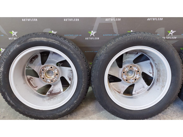 Б/у диски 403008076R, R16, 6.5Jx16CH5/ ET47, разболтовка 5x114.3 Elective для Renault Б/у диски 403008076R, R16, 6.5Jx16CH5/ ET47, разболтовка 5x114.3 Elective для Renault