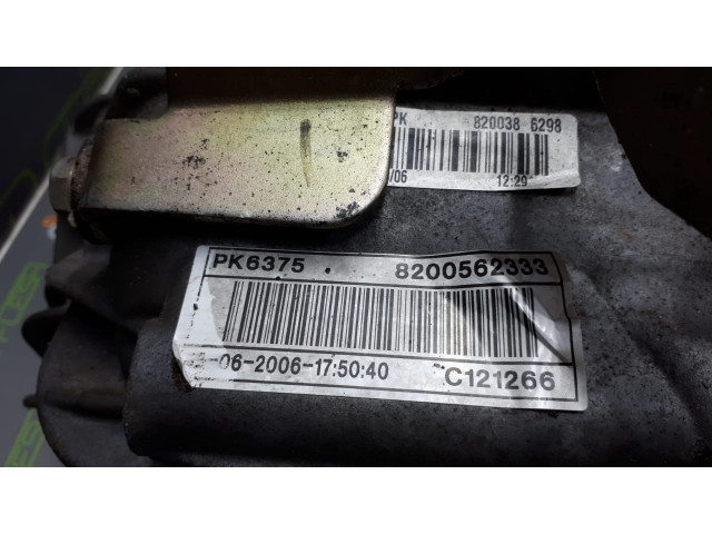 Б/у кпп PK6375 1.9 DCI для Nissan/Opel/ Renault Б/у кпп PK6375 1.9 DCI для Nissan/Opel/ Renault