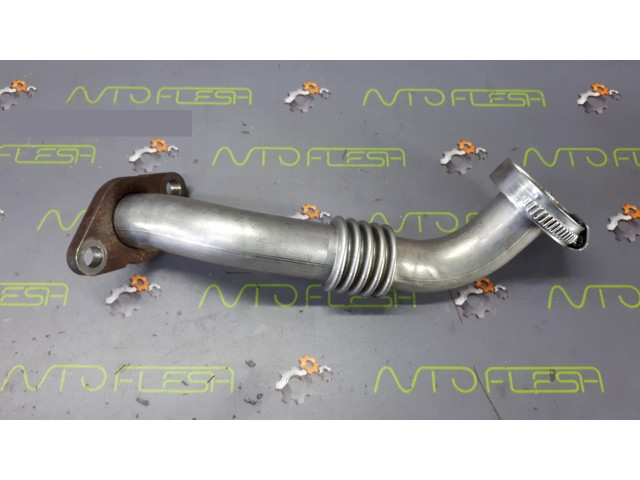Б/у трубка рециркуляции выхлопных газов EGR 8200775512, 1.9 dCi для Renault Megane III/ Scenic III Б/у трубка рециркуляции выхлопных газов EGR 8200775512, 1.9 dCi для Renault Megane III/ Scenic III