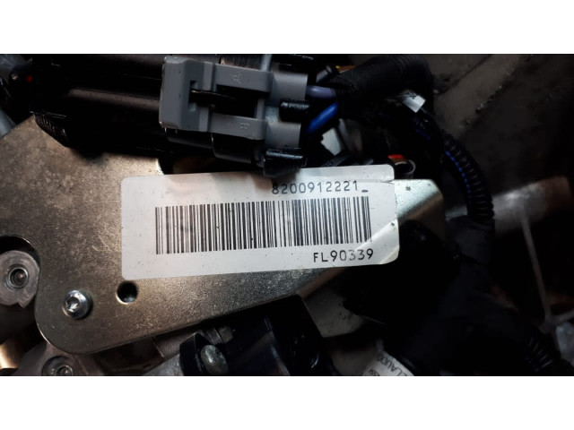 АКПП/ коробка передач автомат у зборі JA5001, 8200508889, 1.6 Renault Clio 3 Modus АКПП/ коробка передач автомат у зборі JA5001, 8200508889, 1.6 Renault Clio 3 Modus