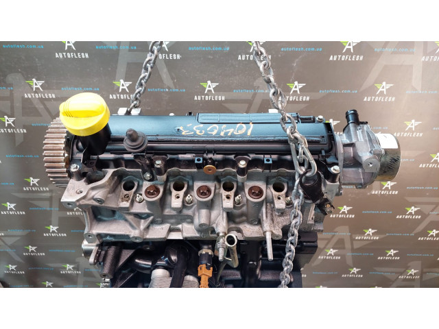 Б/у двигатель K9K714, 1.5 dCi Euro 4 для Dacia/ Mercedes/ Nissan/ Renault Б/у двигатель K9K714, 1.5 dCi Euro 4 для Dacia/ Mercedes/ Nissan/ Renault