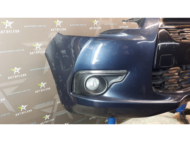Б/у бампер передний в сборе LED 9688549280 для Citroen DS4 Б/у бампер передний в сборе LED 9688549280 для Citroen DS4
