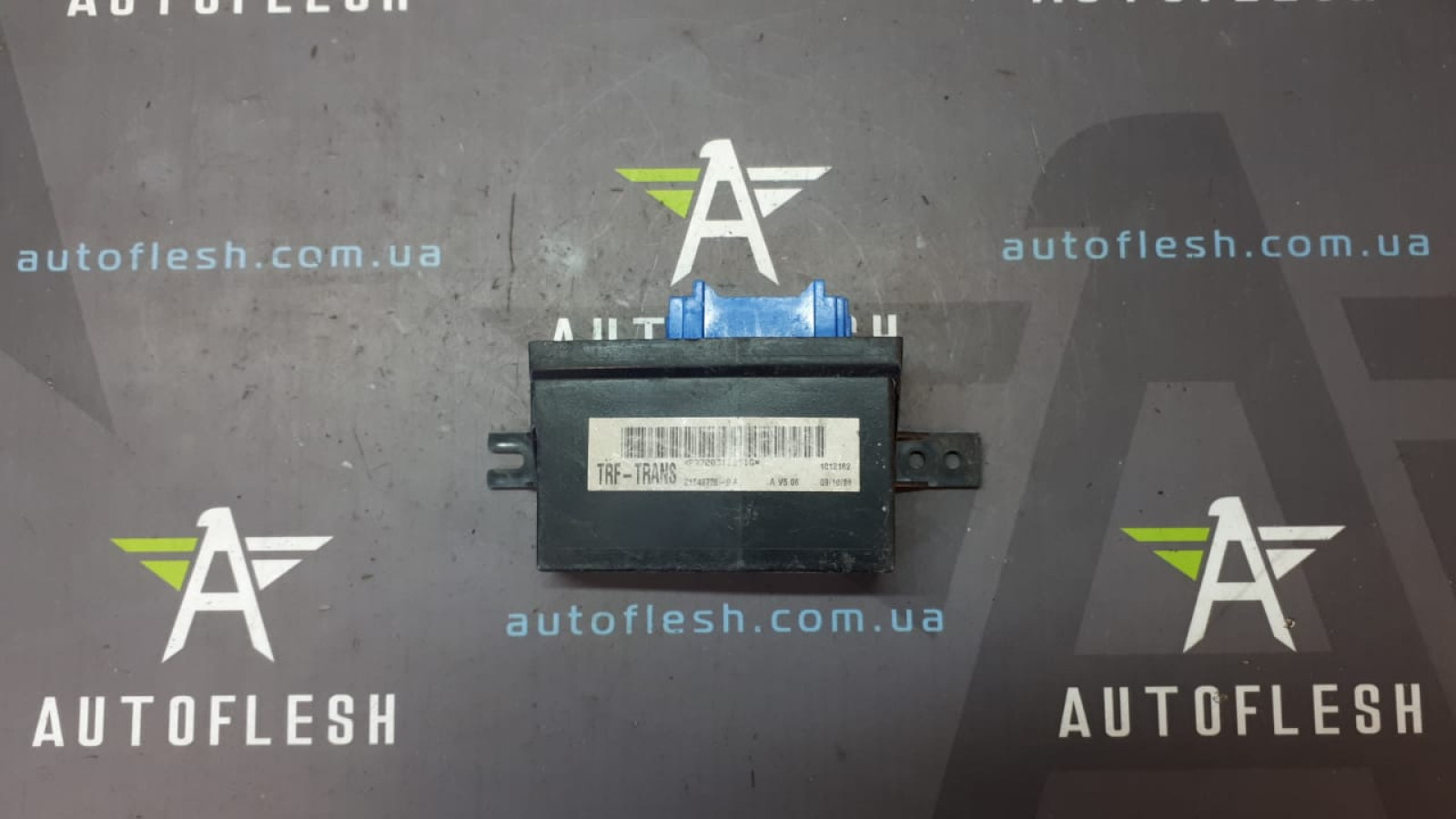 Б/у блок иммобилайзера 7700312251, 21649726 для Nissan Kubistar/ Renault Kangoo, Master II
