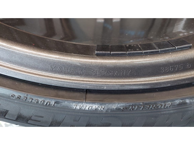 Б/у колеса с шинами R21, 971601025AE, 11.5Jx21H2/ ET69, разболтовка 5x130 для Porsche Cayenne/ Panamera Б/у колеса с шинами R21, 971601025AE, 11.5Jx21H2/ ET69, разболтовка 5x130 для Porsche Cayenne/ Panamera
