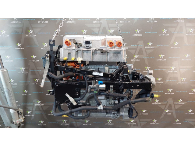 Б/у двигатель 5AMA400/ 290123017R для Renault Fluence Z.E./ Kangoo