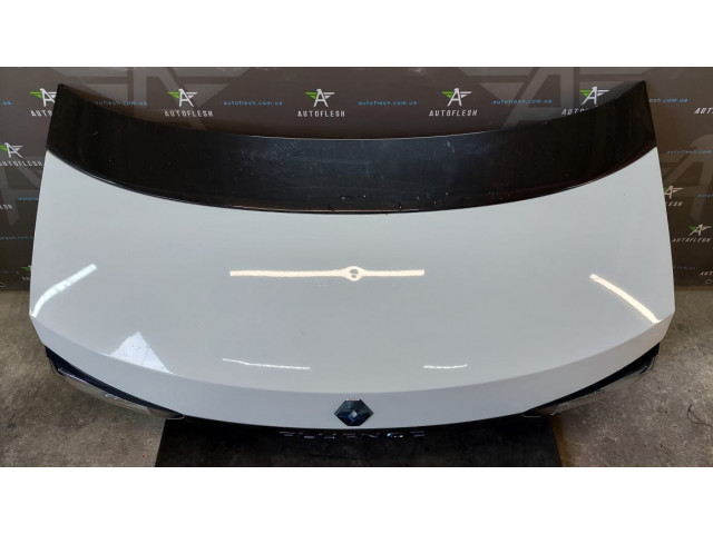Б/у крышка багажника в сборе/ ляда 901005348R/ 901002563R для Renault Fluence Б/у крышка багажника в сборе/ ляда 901005348R/ 901002563R для Renault Fluence